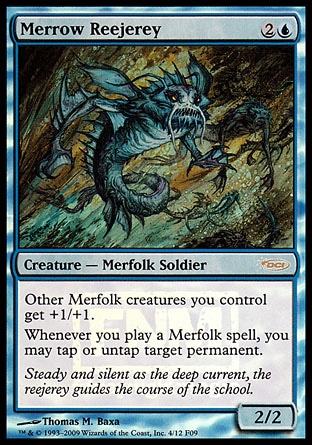 (image for) Merrow Reejerey - FNM Promo