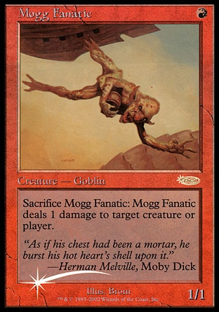 (image for) Mogg Fanatic - FNM Promo