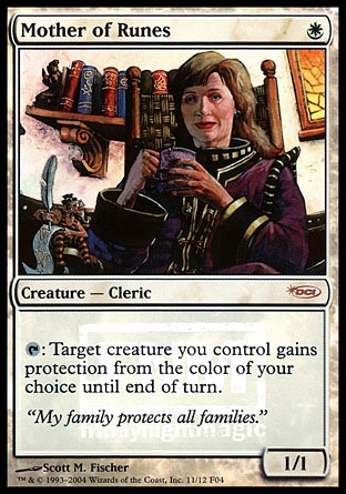 (image for) Mother of Runes - FNM Promo
