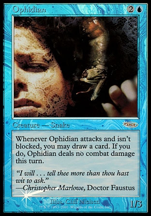 (image for) Ophidian - FNM Promo