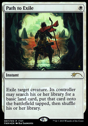 (image for) Path to Exile - FNM Promo