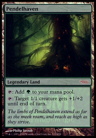 (image for) Pendelhaven - FNM Promo