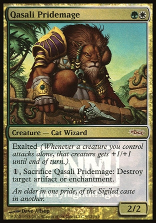 (image for) Qasali Pridemage - FNM Promo