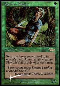 (image for) Quirion Ranger - FNM Promo