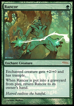 (image for) Rancor - FNM Promo