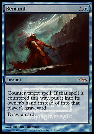 (image for) Remand - FNM Promo