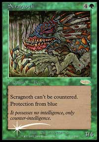 (image for) Scragnoth - FNM Promo