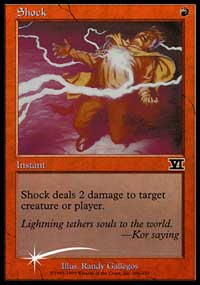 (image for) Shock - FNM Promo