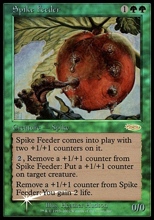 (image for) Spike Feeder - FNM Promo
