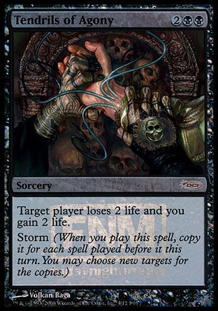 (image for) Tendrils of Agony - FNM Promo
