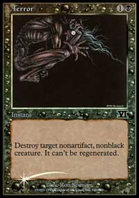 (image for) Terror - FNM Promo