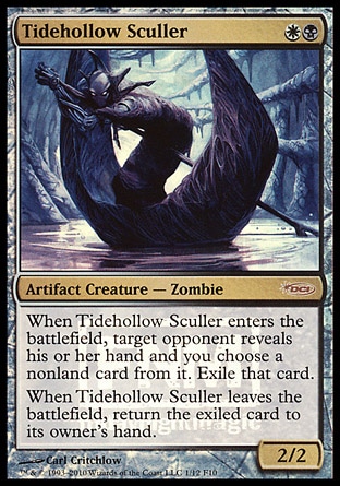 (image for) Tidehollow Sculler - FNM Promo