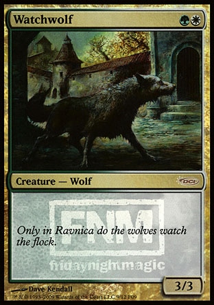 (image for) Watchwolf - FNM Promo