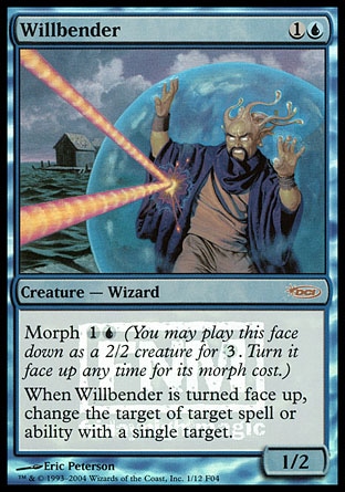(image for) Willbender - FNM Promo