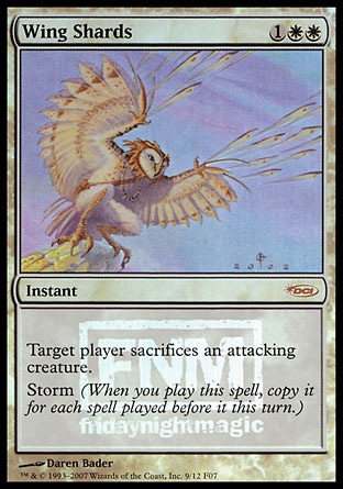 (image for) Wing Shards - FNM Promo