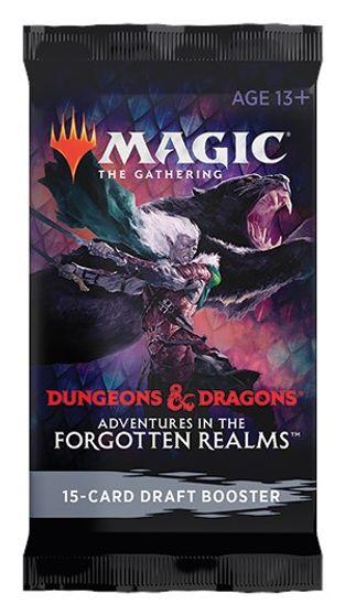 (image for) Adventures in the Forgotten Realms Draft Booster Pack