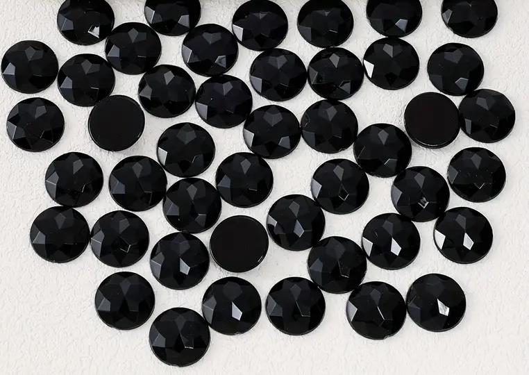 (image for) Black Gems 10mm x100