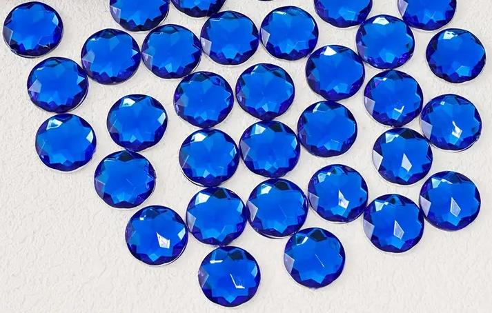 (image for) Blue Gems 10mm x100