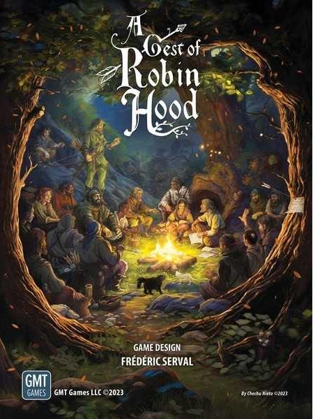 (image for) A Gest of Robin Hood