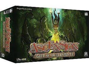 Ascension Gift of Elements (image for) Ascension Gift of Elements