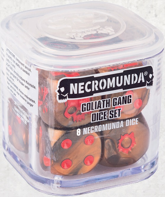 (image for) Genestealer Cults Goliath