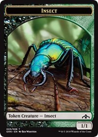 (image for) Insect Token