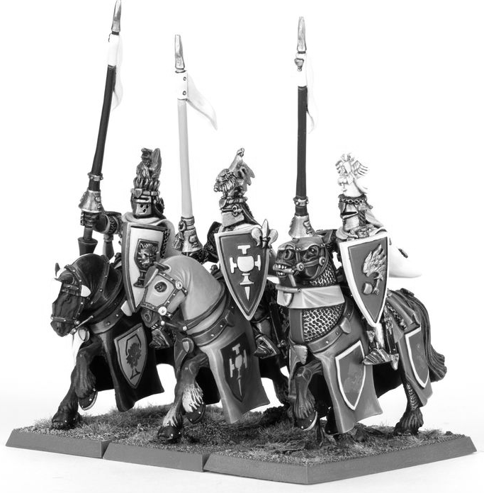 (image for) Grail Knights