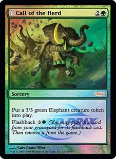 (image for) Call of the Herd - Grand Prix Promo