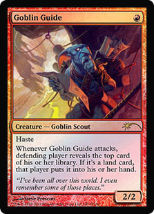 (image for) Goblin Guide - Grand Prix Promo
