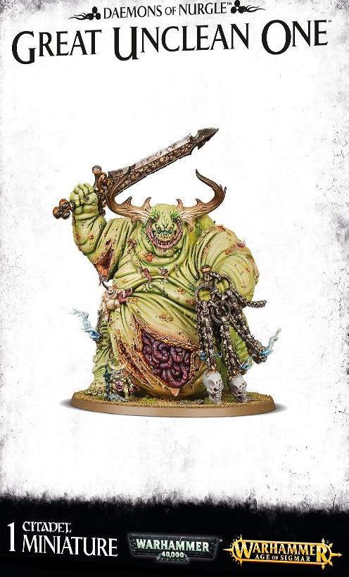 (image for) Great Unclean One