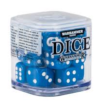 (image for) Dice Cube: Blue