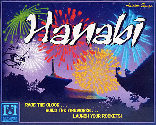 (image for) Hanabi