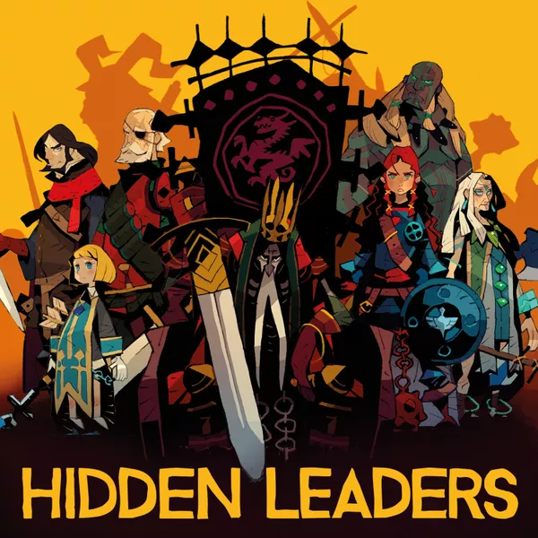 (image for) Hidden Leaders