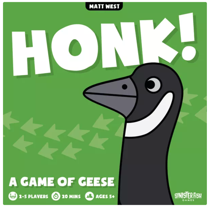 (image for) HONK!