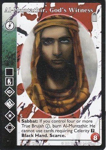 (image for) Al-Munthathir, God's Witness