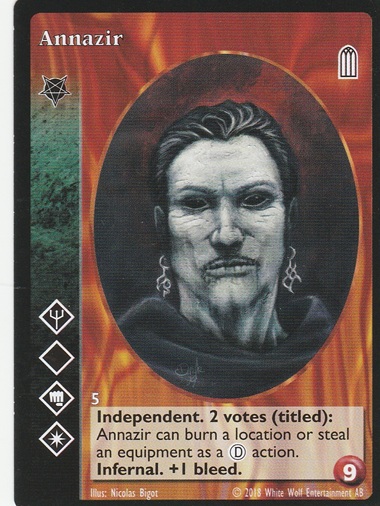(image for) Annazir