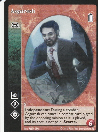 (image for) Asguresh