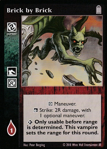 (image for) Brick by Brick