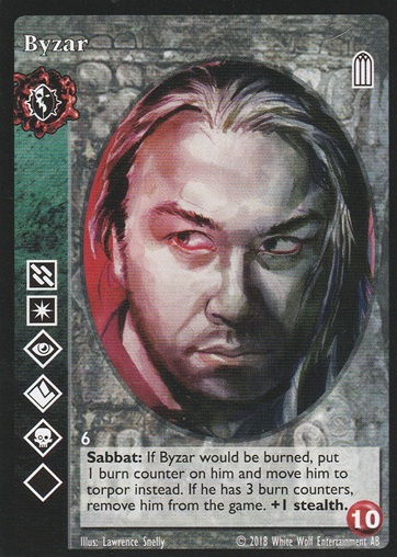 (image for) Byzar