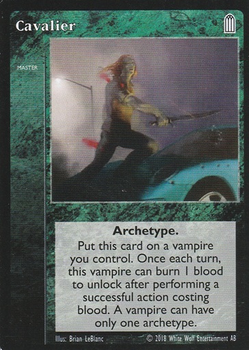 (image for) Cavalier