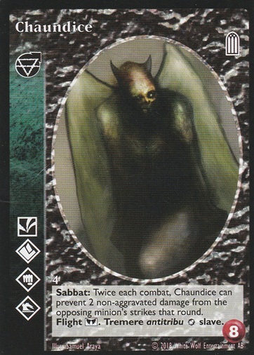 (image for) Chaundice