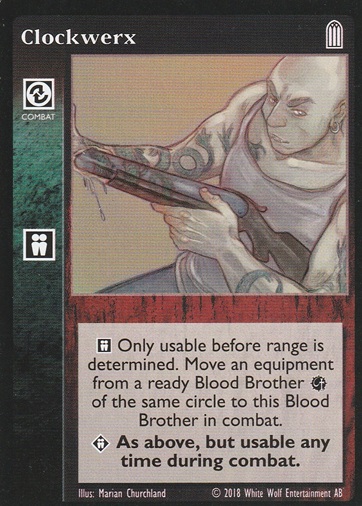 (image for) Clockwerx