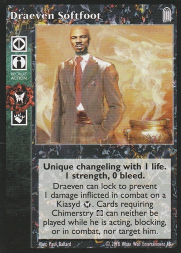 (image for) Draeven Softfoot