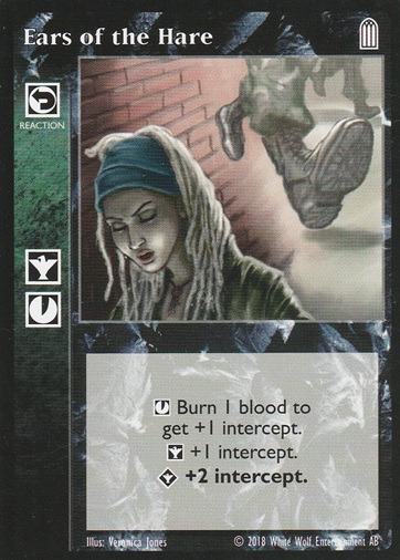 (image for) Ears of the Hare