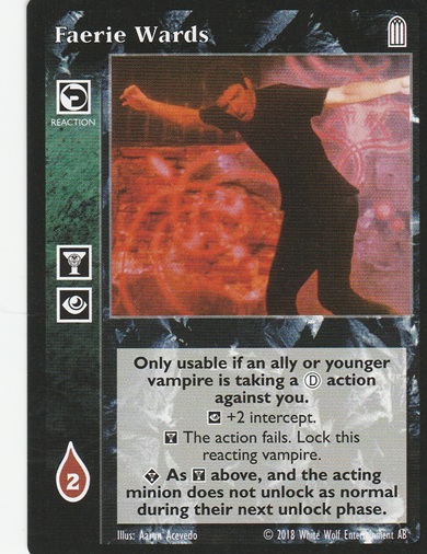 (image for) Faerie Wards