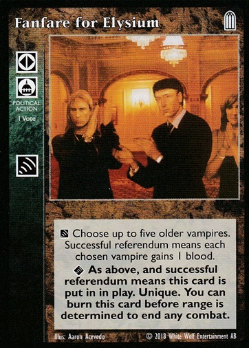 (image for) Fanfare for Elysium