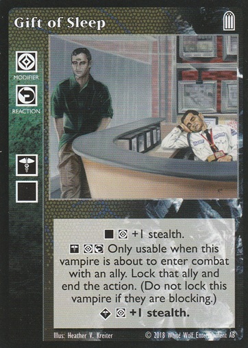 (image for) Gift of Sleep