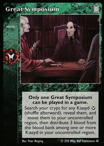 (image for) Great Symposium