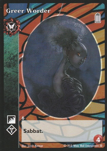 (image for) Greer Worder