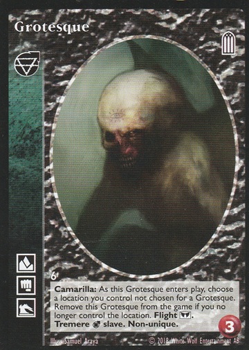 (image for) Grotesque